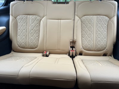 2026 Jeep Grand Wagoneer Summit Reserve