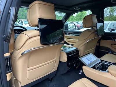 2026 Jeep Grand Wagoneer Summit Reserve