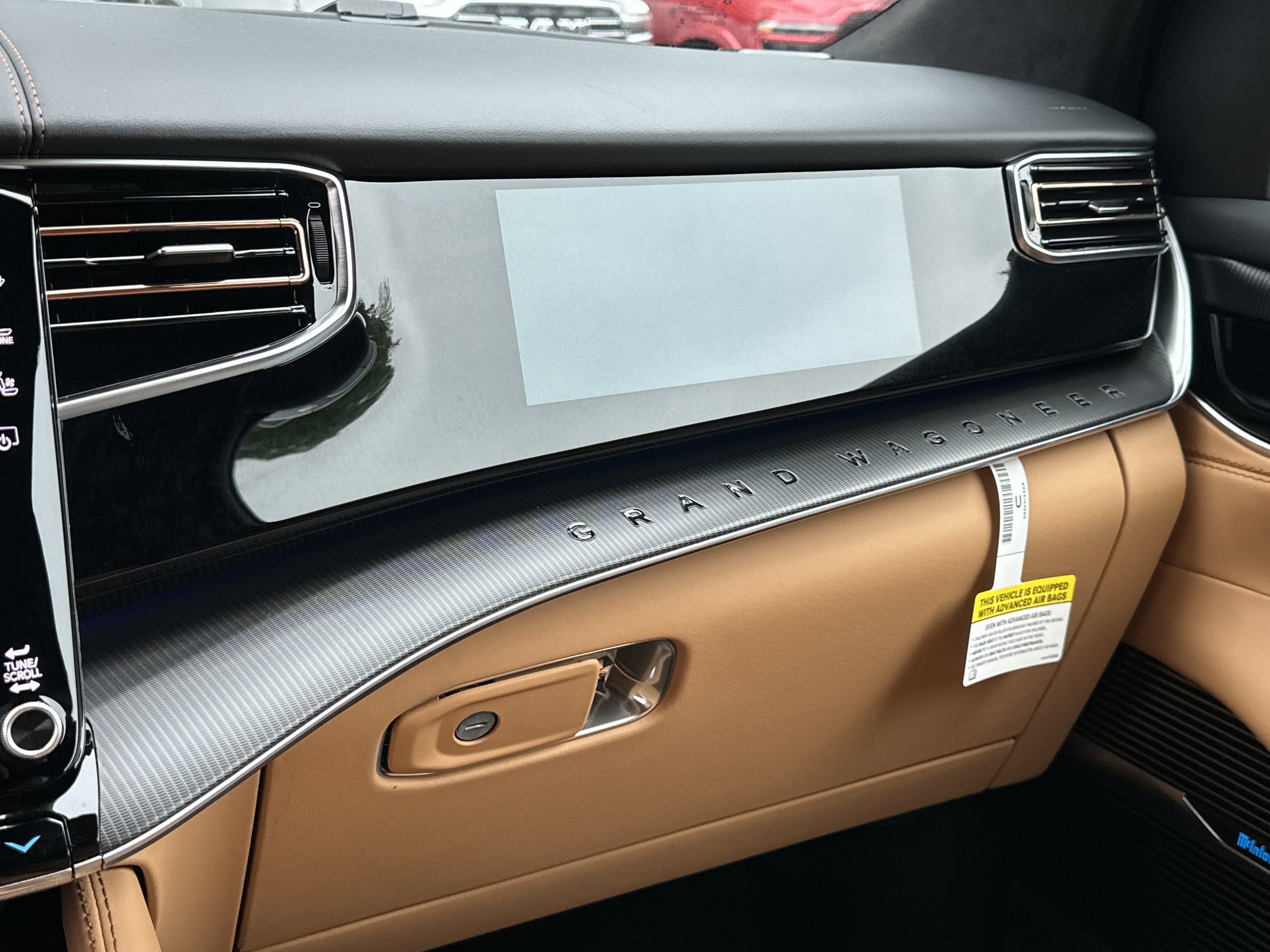2026 Jeep Grand Wagoneer Summit Reserve