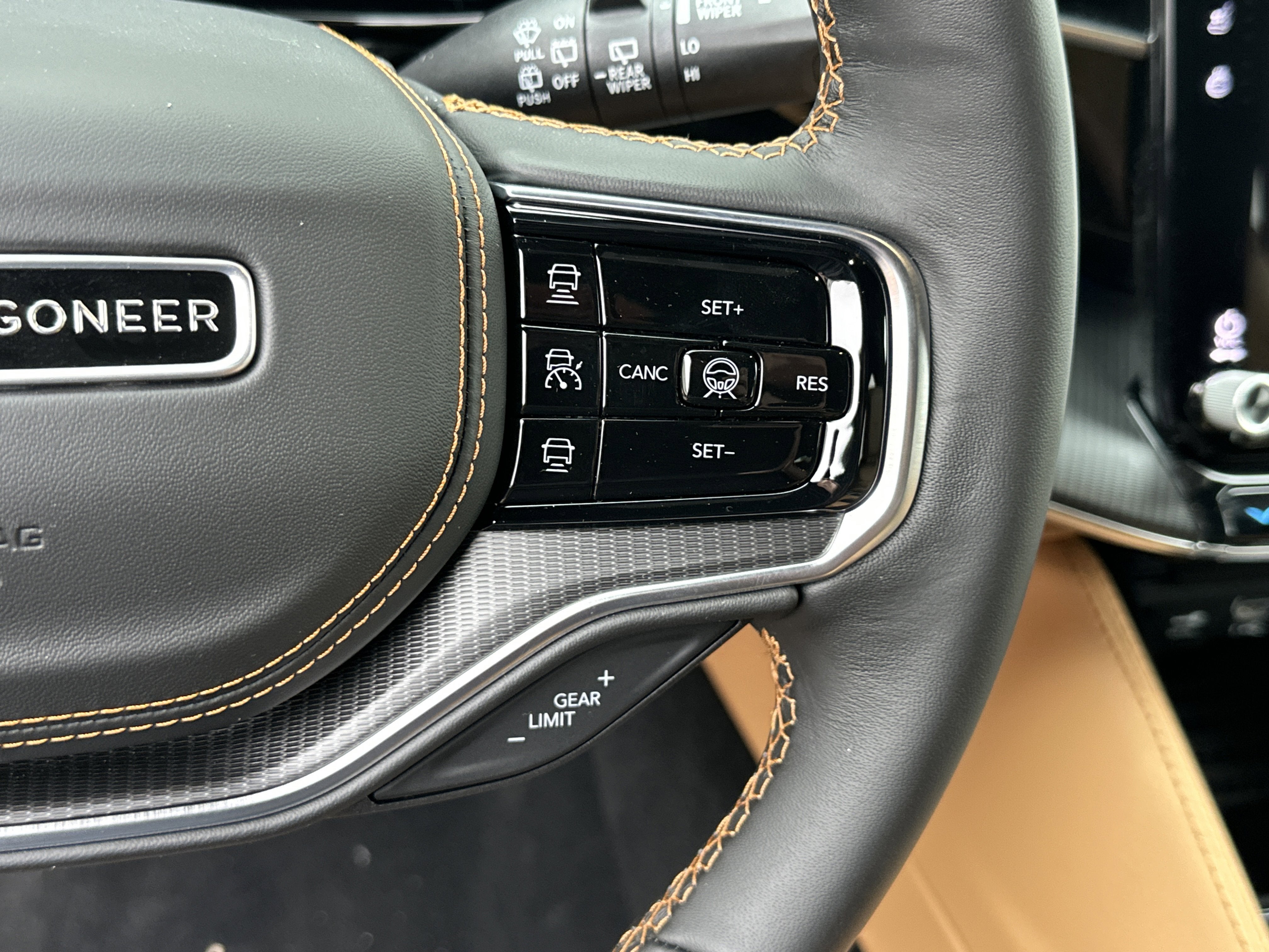 2026 Jeep Grand Wagoneer Summit Reserve