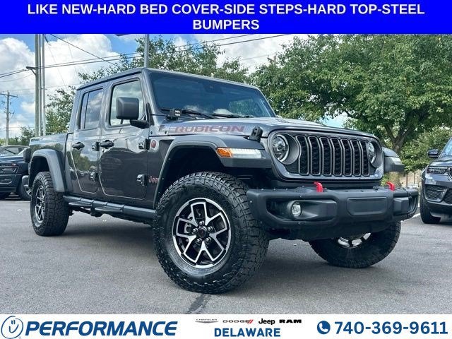 2024 Jeep Gladiator Rubicon
