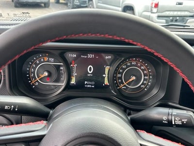 2024 Jeep Gladiator Rubicon
