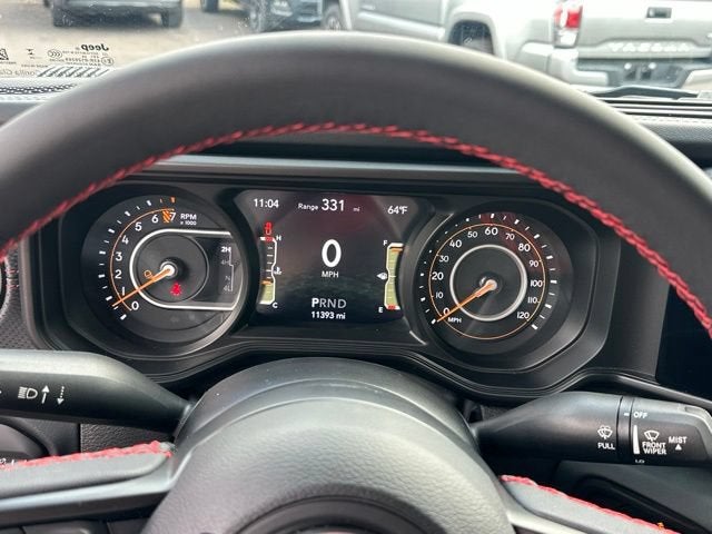 2024 Jeep Gladiator Rubicon