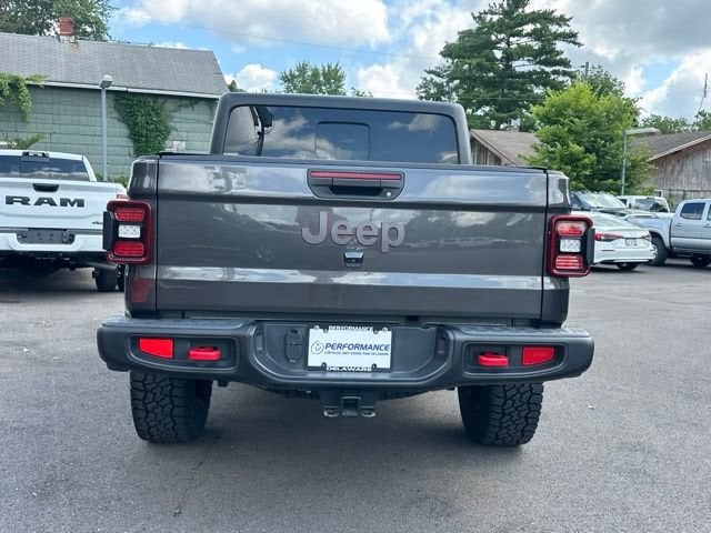 2024 Jeep Gladiator Rubicon