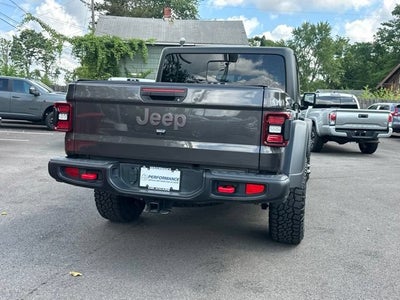2024 Jeep Gladiator Rubicon