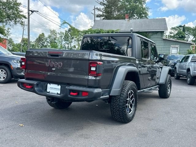 2024 Jeep Gladiator Rubicon