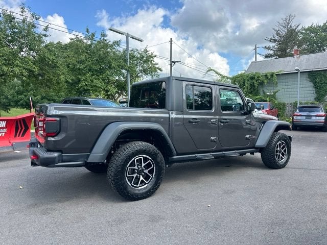 2024 Jeep Gladiator Rubicon