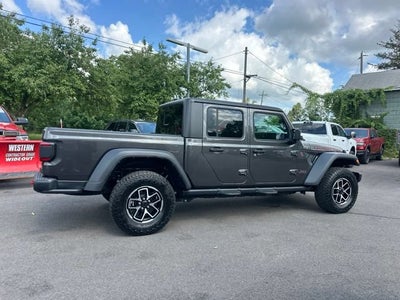 2024 Jeep Gladiator Rubicon
