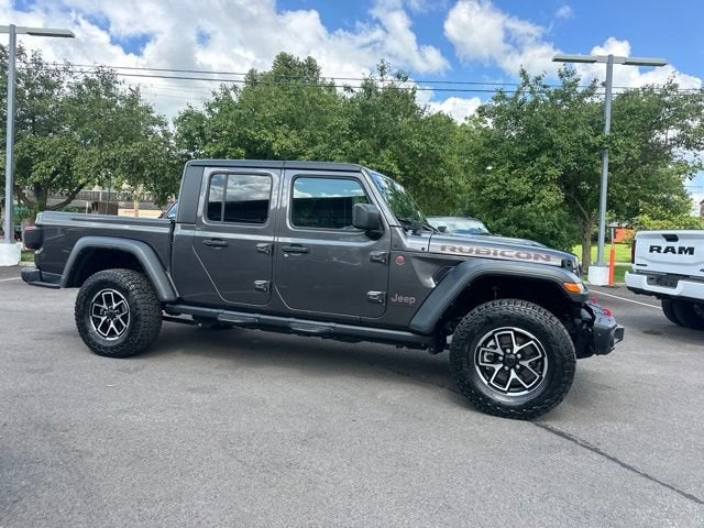 2024 Jeep Gladiator Rubicon