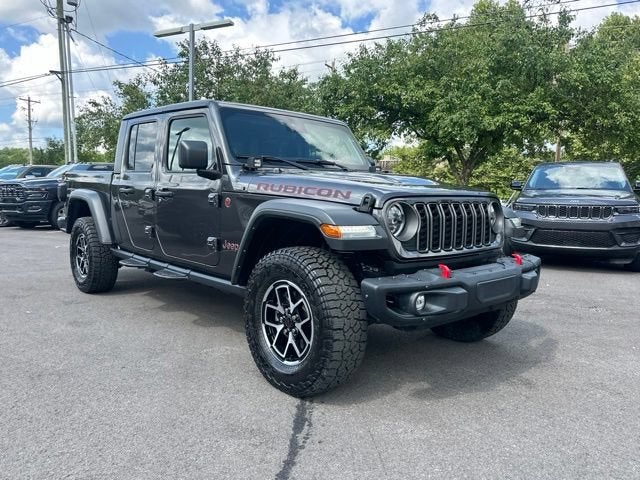 2024 Jeep Gladiator Rubicon