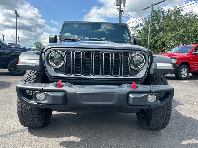 2024 Jeep Gladiator Rubicon