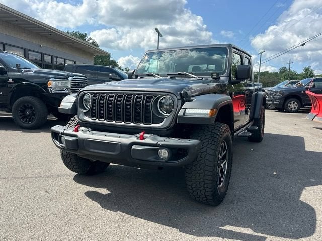 2024 Jeep Gladiator Rubicon