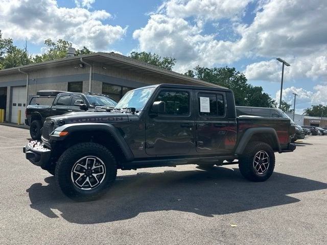 2024 Jeep Gladiator Rubicon