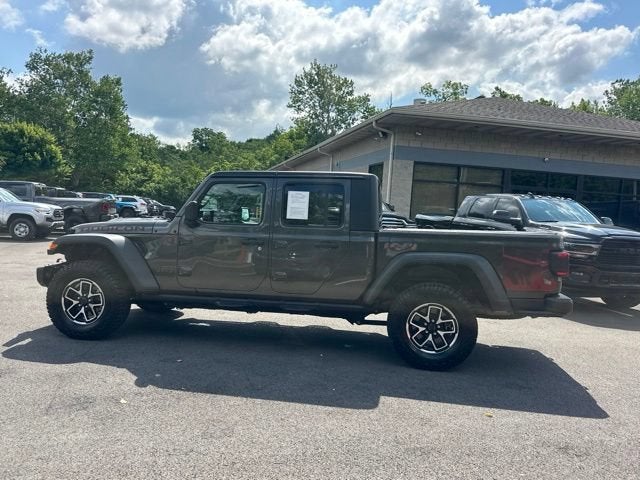 2024 Jeep Gladiator Rubicon