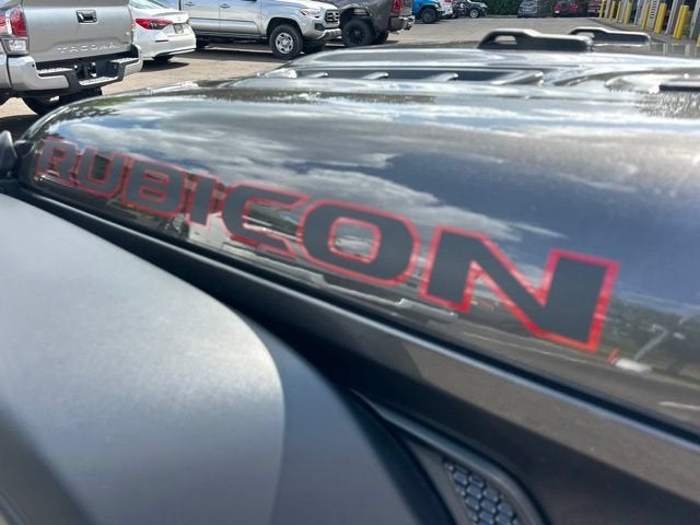 2024 Jeep Gladiator Rubicon