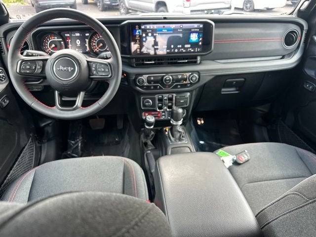 2024 Jeep Gladiator Rubicon