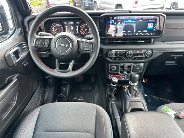 2024 Jeep Gladiator Rubicon
