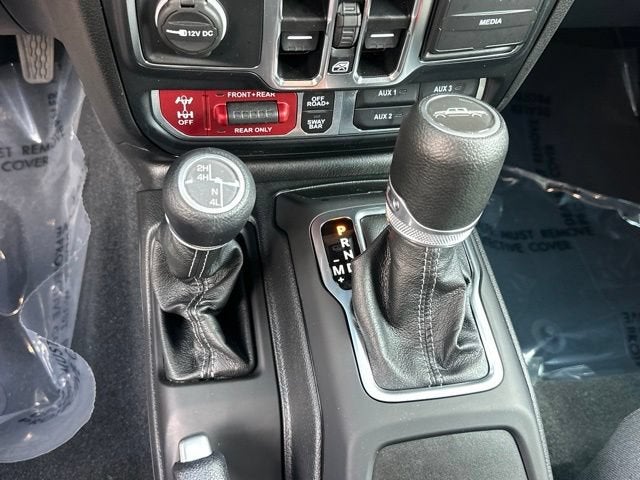 2024 Jeep Gladiator Rubicon