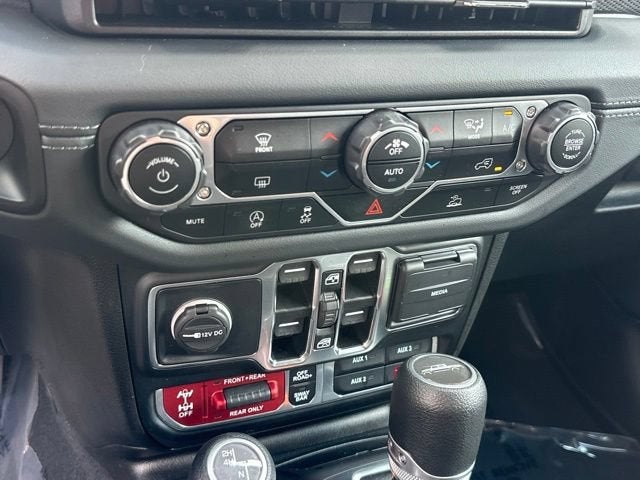 2024 Jeep Gladiator Rubicon