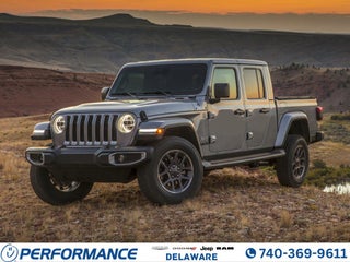 2022 Jeep Gladiator Mojave