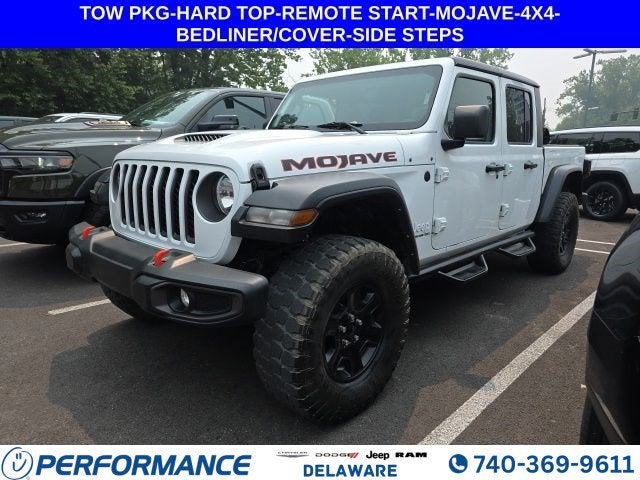 2021 Jeep Gladiator Mojave