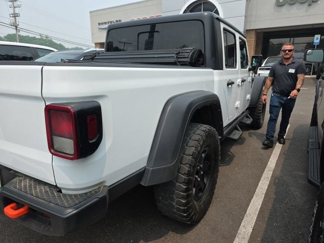 2021 Jeep Gladiator Mojave
