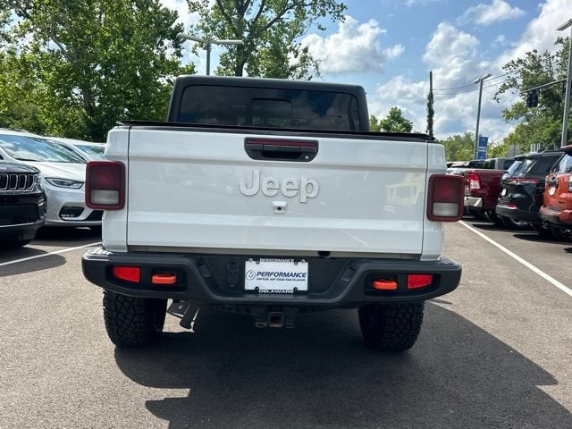 2021 Jeep Gladiator Mojave