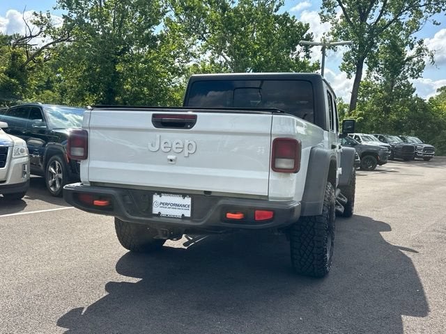 2021 Jeep Gladiator Mojave