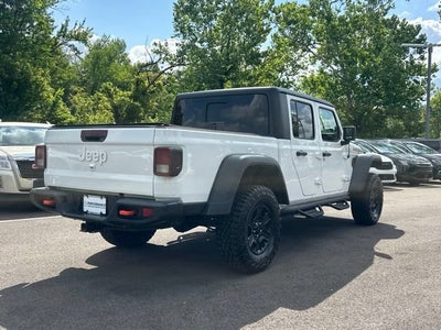2021 Jeep Gladiator Mojave