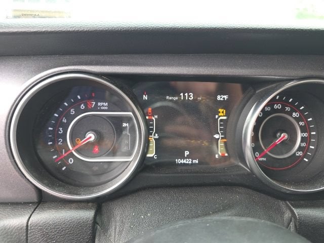 2021 Jeep Gladiator Mojave