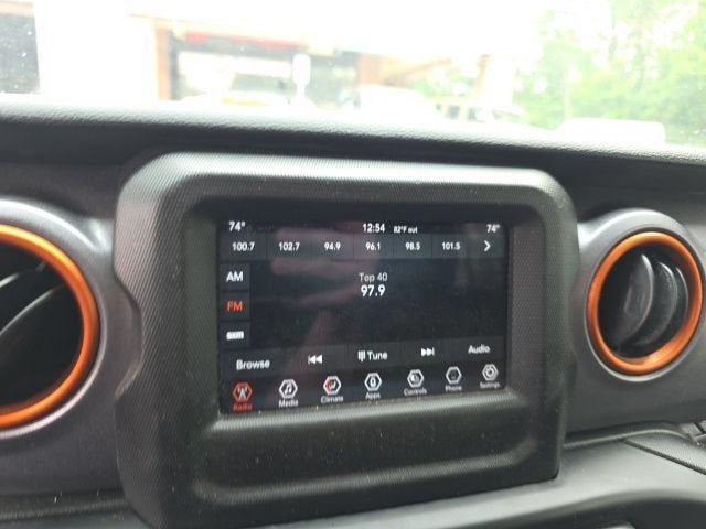 2021 Jeep Gladiator Mojave