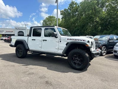 2021 Jeep Gladiator Mojave