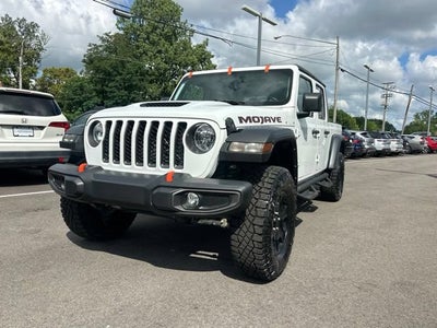 2021 Jeep Gladiator Mojave