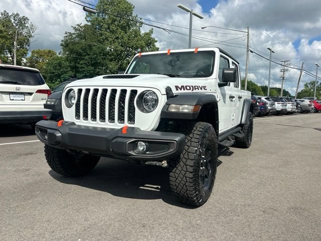 2021 Jeep Gladiator Mojave