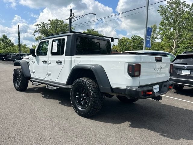 2021 Jeep Gladiator Mojave