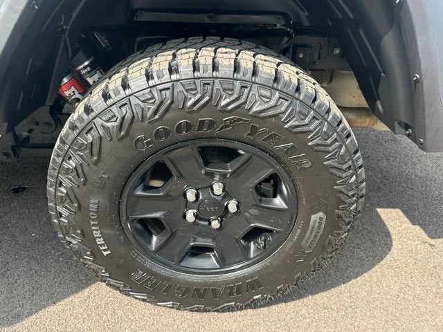 2021 Jeep Gladiator Mojave