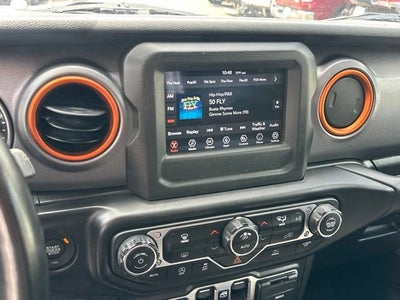 2021 Jeep Gladiator Mojave