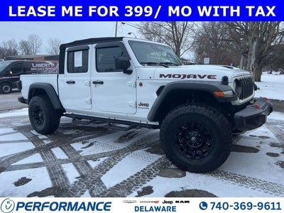 2024 Jeep Gladiator Mojave