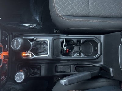 2024 Jeep Gladiator Mojave