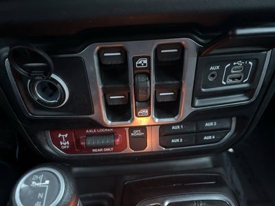 2024 Jeep Gladiator Mojave