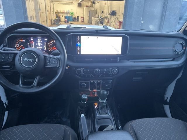 2024 Jeep Gladiator Mojave