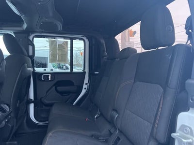 2024 Jeep Gladiator Mojave