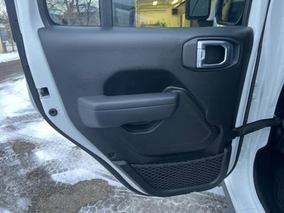 2024 Jeep Gladiator Mojave