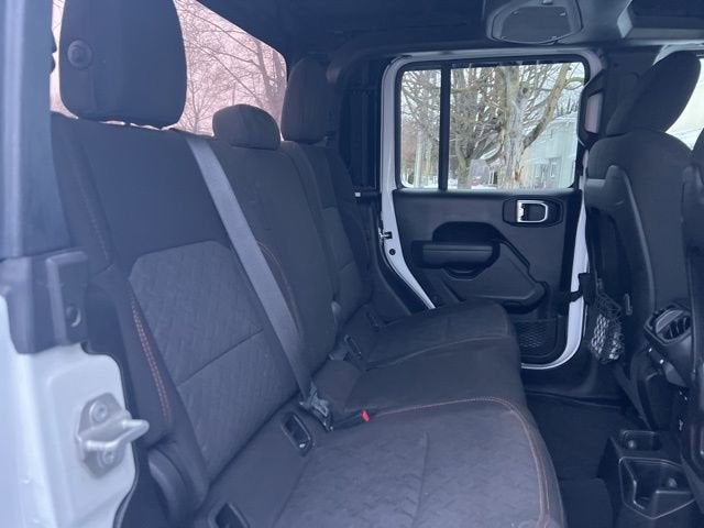 2024 Jeep Gladiator Mojave