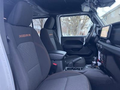 2024 Jeep Gladiator Mojave