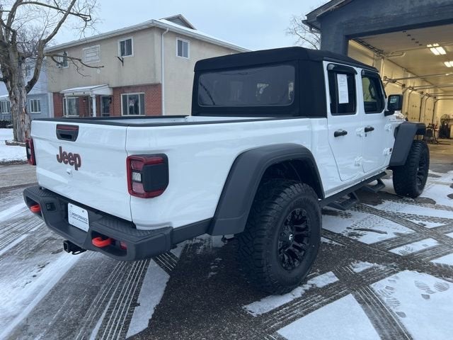 2024 Jeep Gladiator Mojave