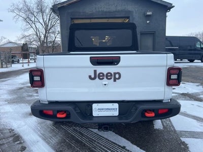 2024 Jeep Gladiator Mojave