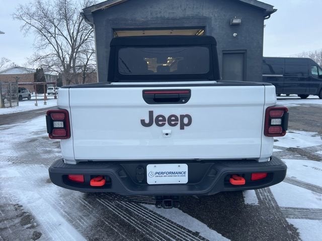 2024 Jeep Gladiator Mojave