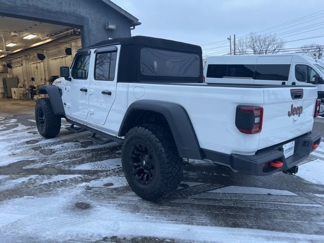 2024 Jeep Gladiator Mojave