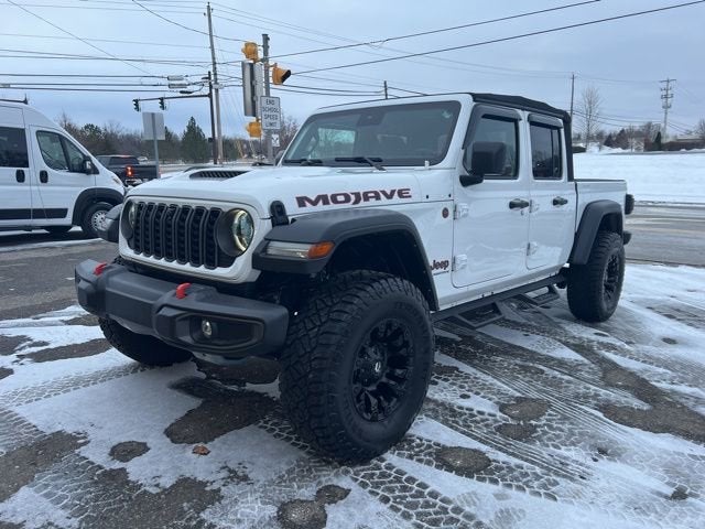 2024 Jeep Gladiator Mojave